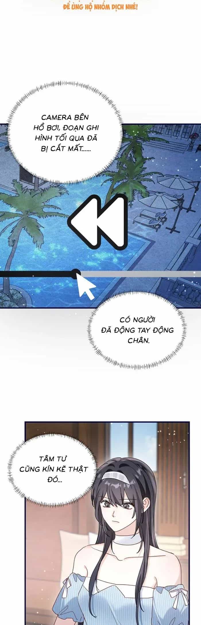 Gả Cho Kẻ Thù Của Người Cũ Sau Trùng Sinh - Chương 42 - ảnh 25