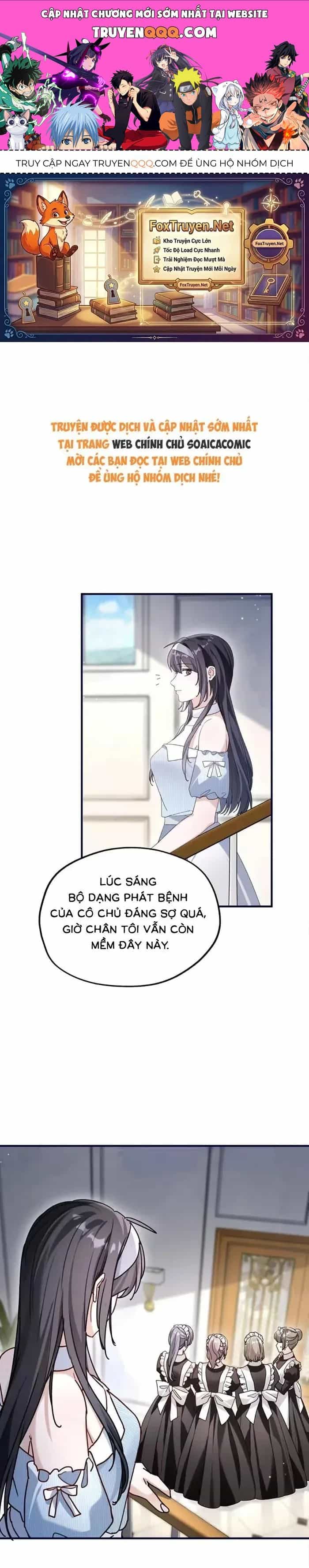 Gả Cho Kẻ Thù Của Người Cũ Sau Trùng Sinh - Chương 43 - ảnh 1