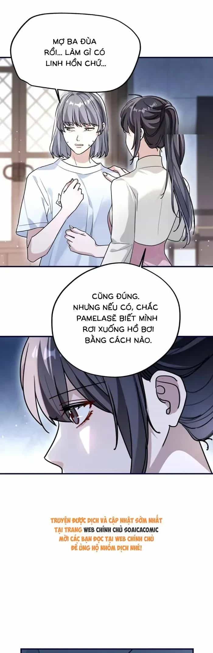 Gả Cho Kẻ Thù Của Người Cũ Sau Trùng Sinh - Chương 43 - ảnh 18