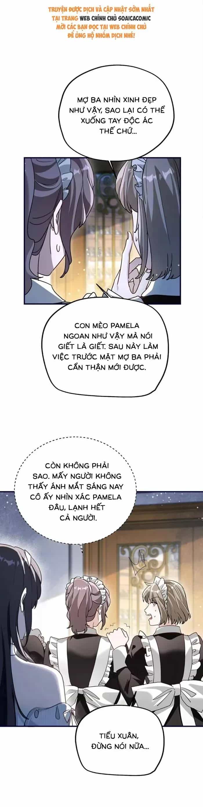 Gả Cho Kẻ Thù Của Người Cũ Sau Trùng Sinh - Chương 43 - ảnh 2