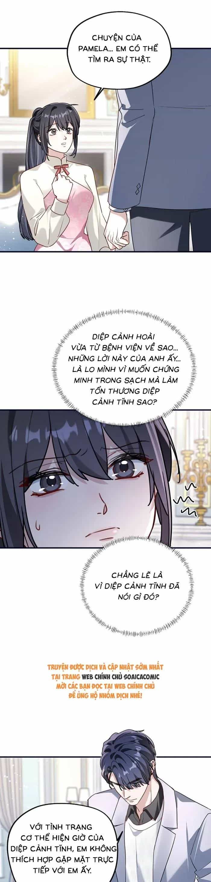 Gả Cho Kẻ Thù Của Người Cũ Sau Trùng Sinh - Chương 44 - ảnh 26