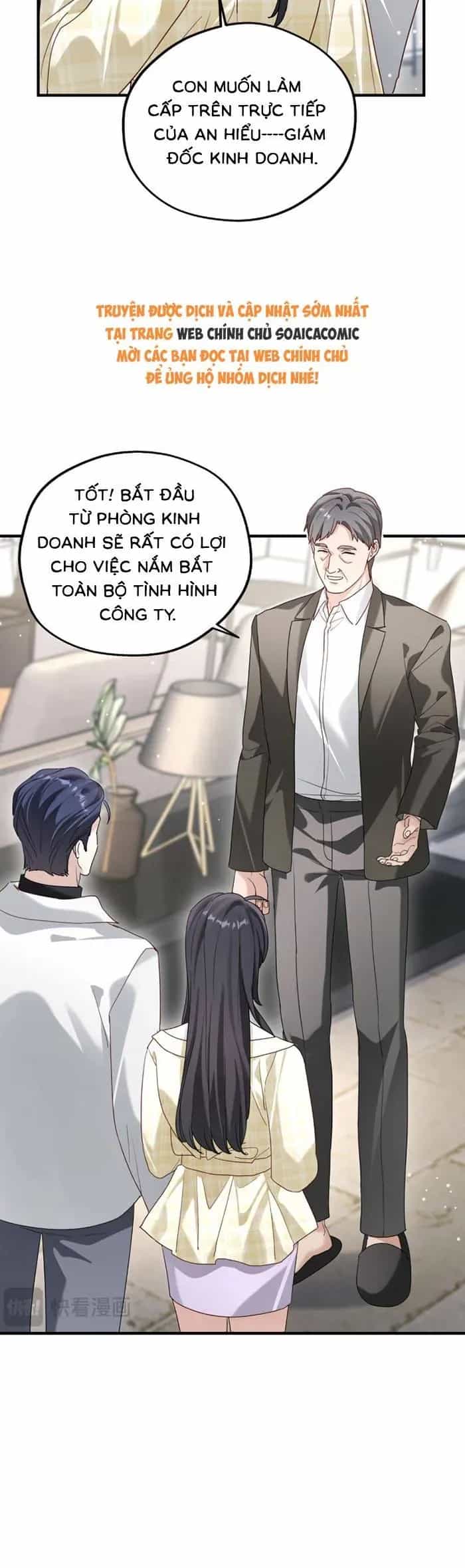 Gả Cho Kẻ Thù Của Người Cũ Sau Trùng Sinh - Chương 53 - ảnh 2