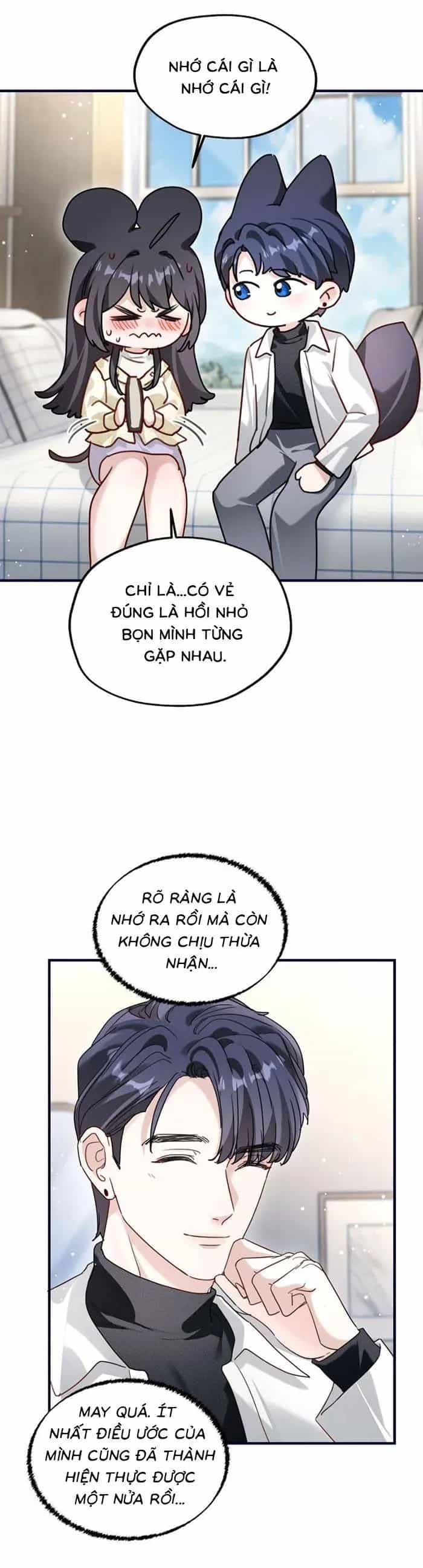 Gả Cho Kẻ Thù Của Người Cũ Sau Trùng Sinh - Chương 53 - ảnh 24