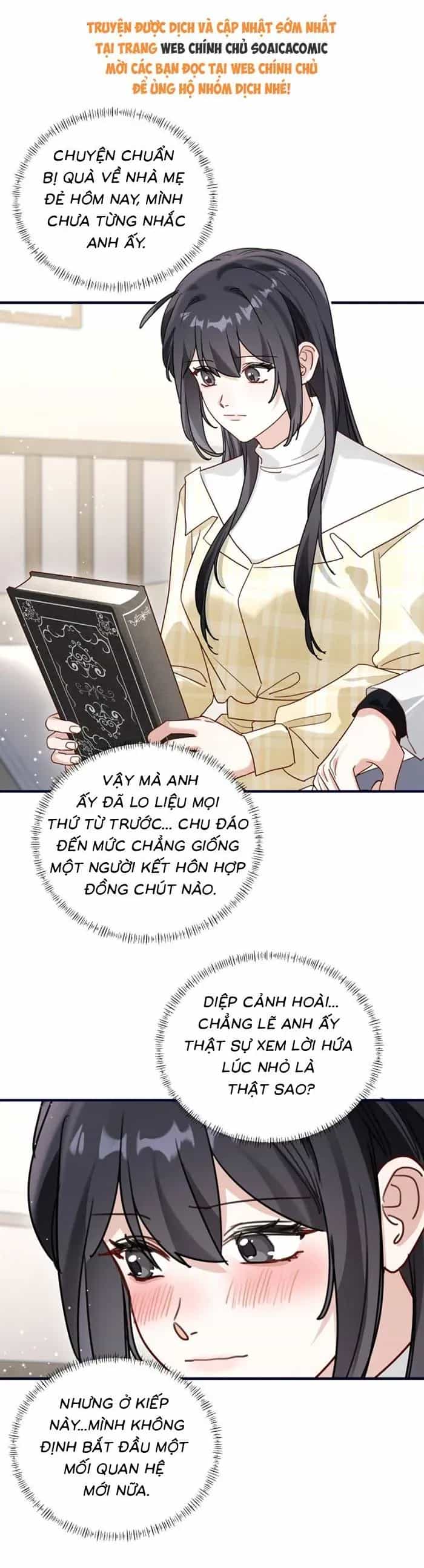 Gả Cho Kẻ Thù Của Người Cũ Sau Trùng Sinh - Chương 53 - ảnh 25