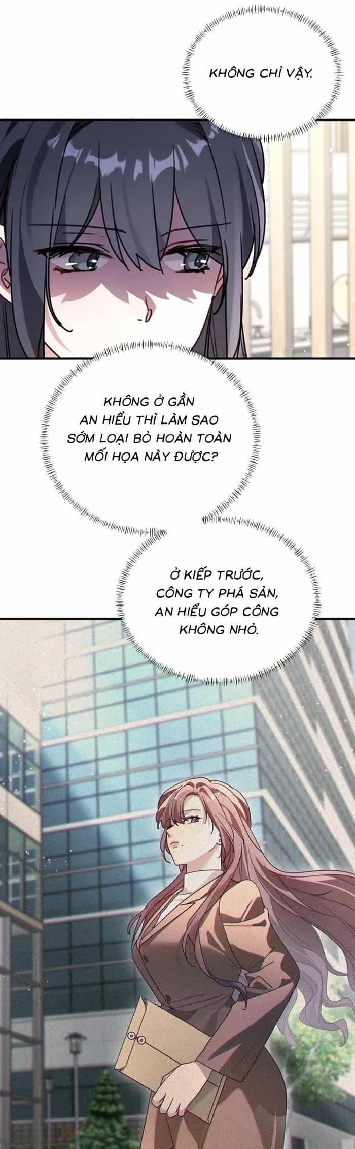 Gả Cho Kẻ Thù Của Người Cũ Sau Trùng Sinh - Chương 53 - ảnh 3