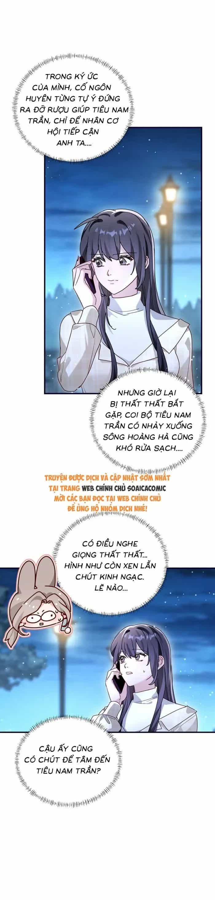 Gả Cho Kẻ Thù Của Người Cũ Sau Trùng Sinh - Chương 54 - ảnh 15