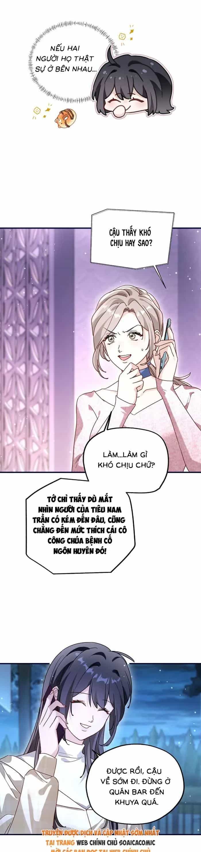 Gả Cho Kẻ Thù Của Người Cũ Sau Trùng Sinh - Chương 54 - ảnh 16