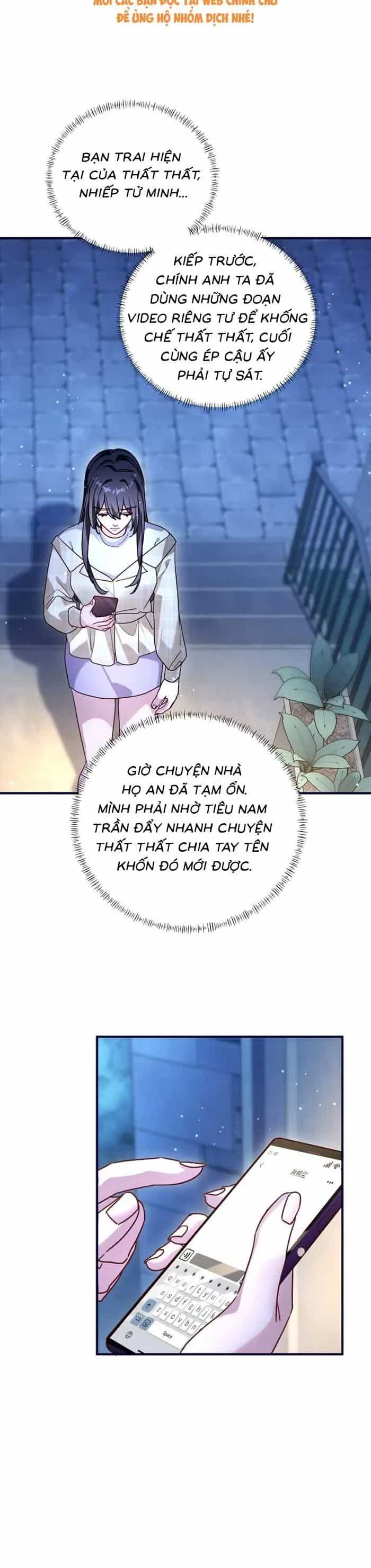 Gả Cho Kẻ Thù Của Người Cũ Sau Trùng Sinh - Chương 54 - ảnh 17