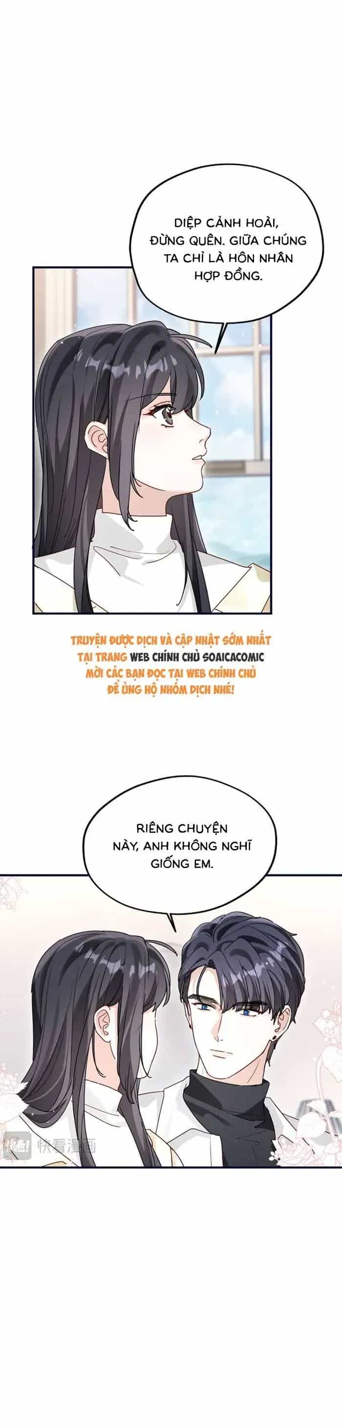 Gả Cho Kẻ Thù Của Người Cũ Sau Trùng Sinh - Chương 54 - ảnh 2
