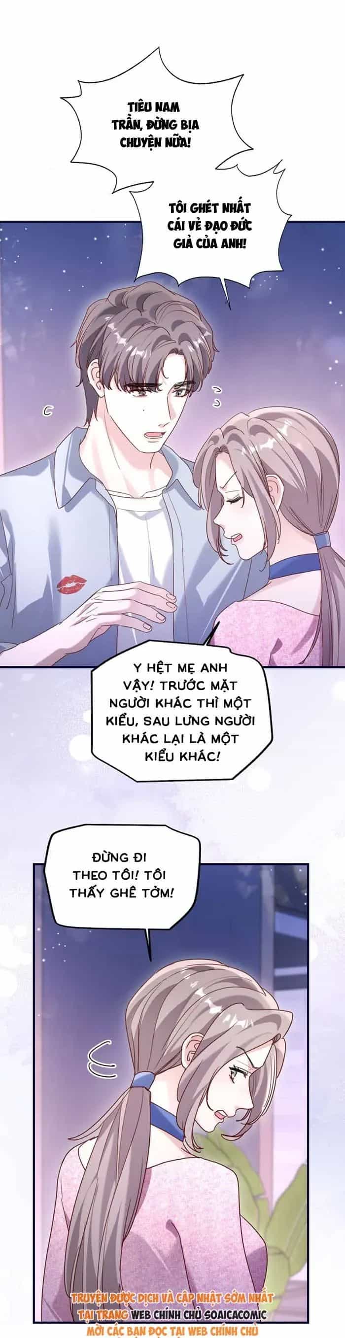 Gả Cho Kẻ Thù Của Người Cũ Sau Trùng Sinh - Chương 54 - ảnh 25