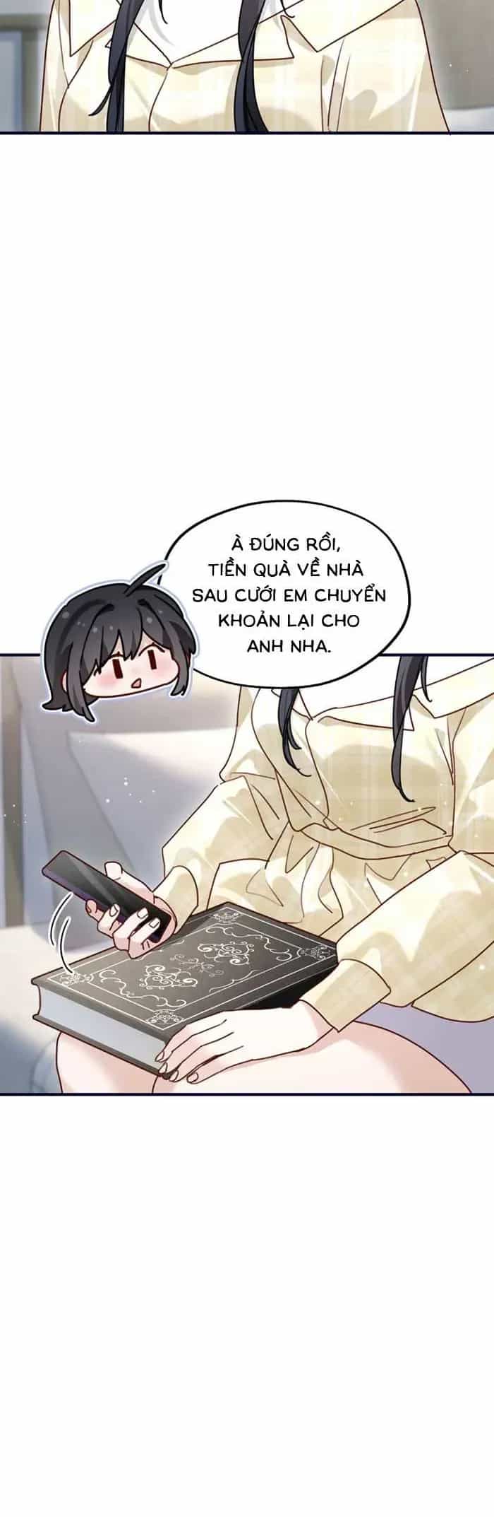 Gả Cho Kẻ Thù Của Người Cũ Sau Trùng Sinh - Chương 54 - ảnh 4