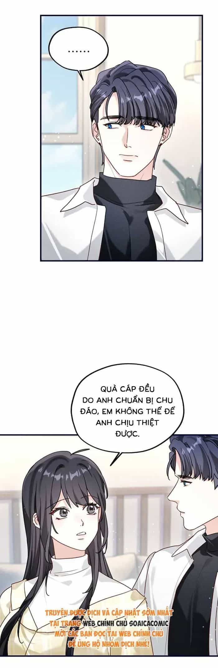Gả Cho Kẻ Thù Của Người Cũ Sau Trùng Sinh - Chương 54 - ảnh 5