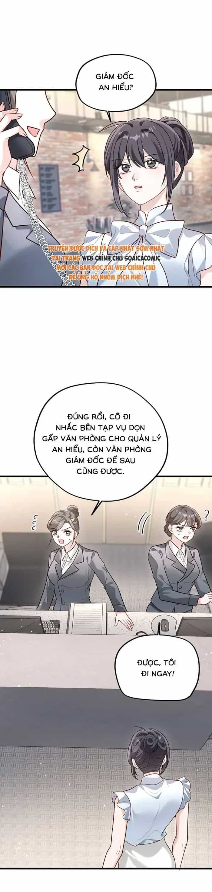 Gả Cho Kẻ Thù Của Người Cũ Sau Trùng Sinh - Chương 55 - ảnh 13