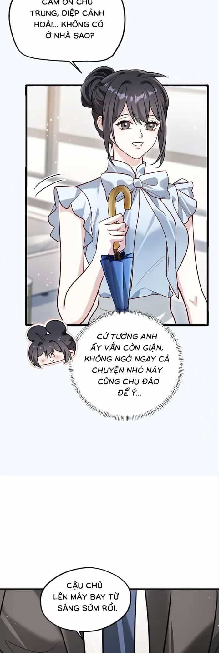 Gả Cho Kẻ Thù Của Người Cũ Sau Trùng Sinh - Chương 55 - ảnh 4