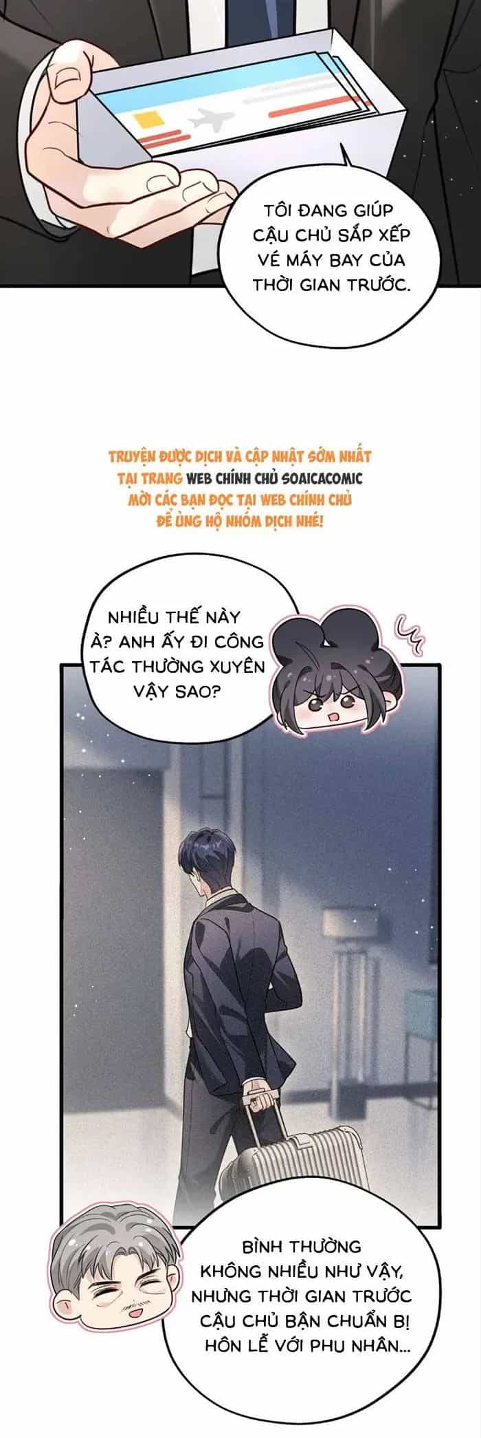 Gả Cho Kẻ Thù Của Người Cũ Sau Trùng Sinh - Chương 55 - ảnh 5