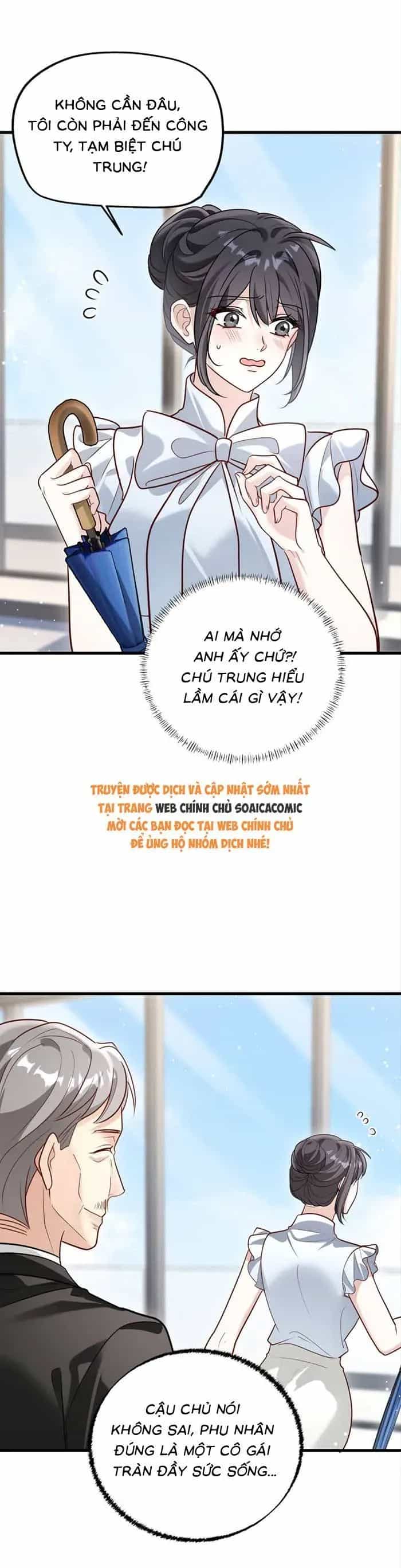 Gả Cho Kẻ Thù Của Người Cũ Sau Trùng Sinh - Chương 55 - ảnh 7