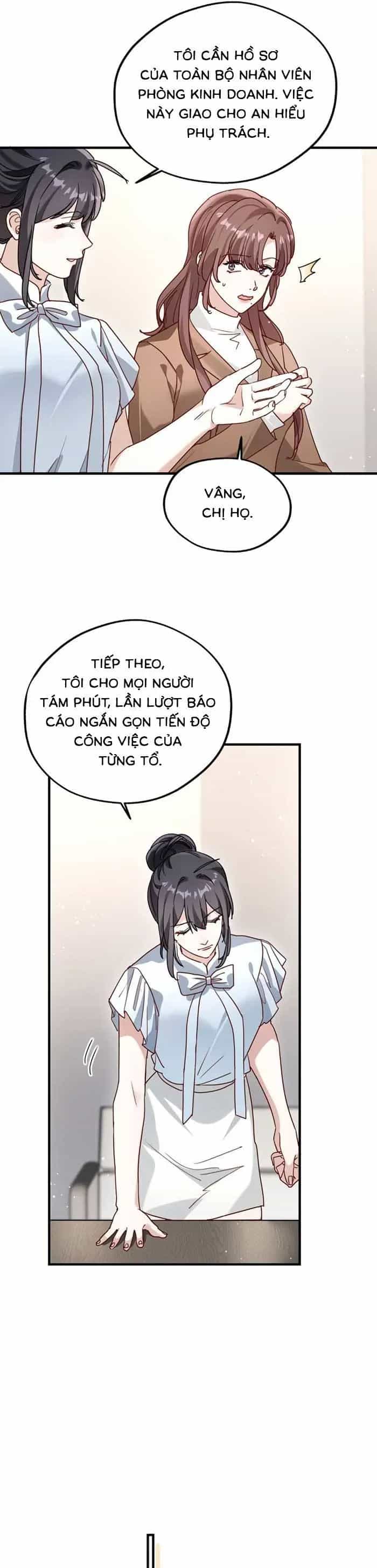 Gả Cho Kẻ Thù Của Người Cũ Sau Trùng Sinh - Chương 56 - ảnh 16