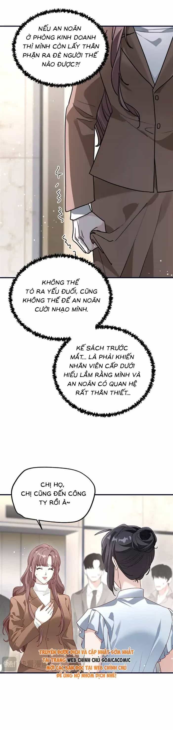 Gả Cho Kẻ Thù Của Người Cũ Sau Trùng Sinh - Chương 56 - ảnh 3