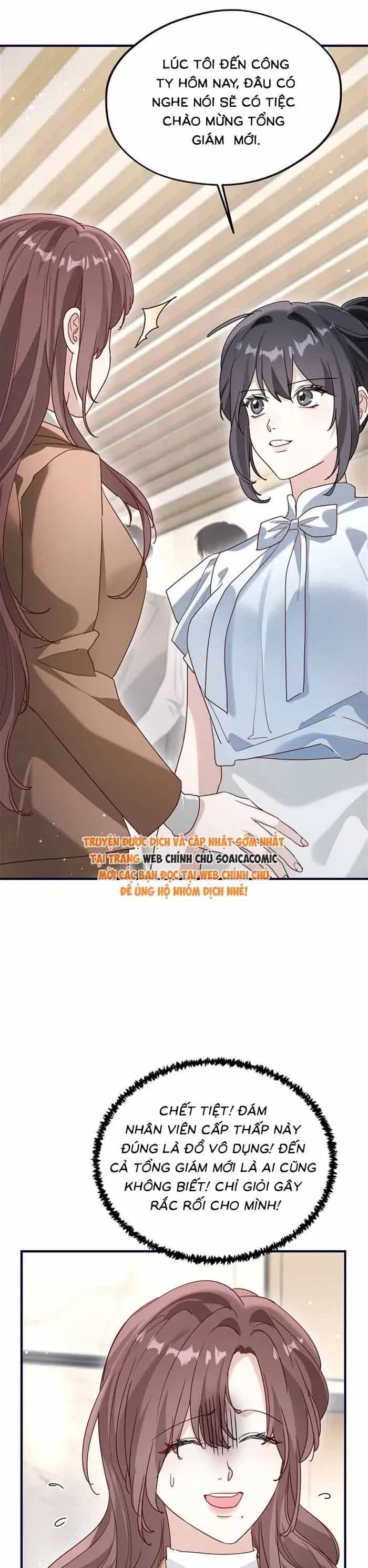 Gả Cho Kẻ Thù Của Người Cũ Sau Trùng Sinh - Chương 56 - ảnh 5