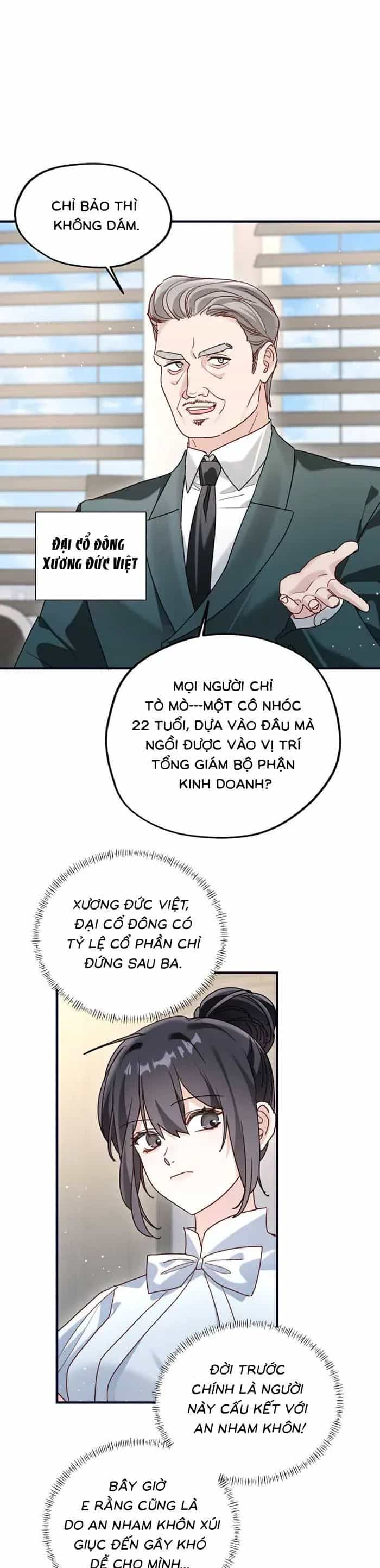 Gả Cho Kẻ Thù Của Người Cũ Sau Trùng Sinh - Chương 57 - ảnh 17