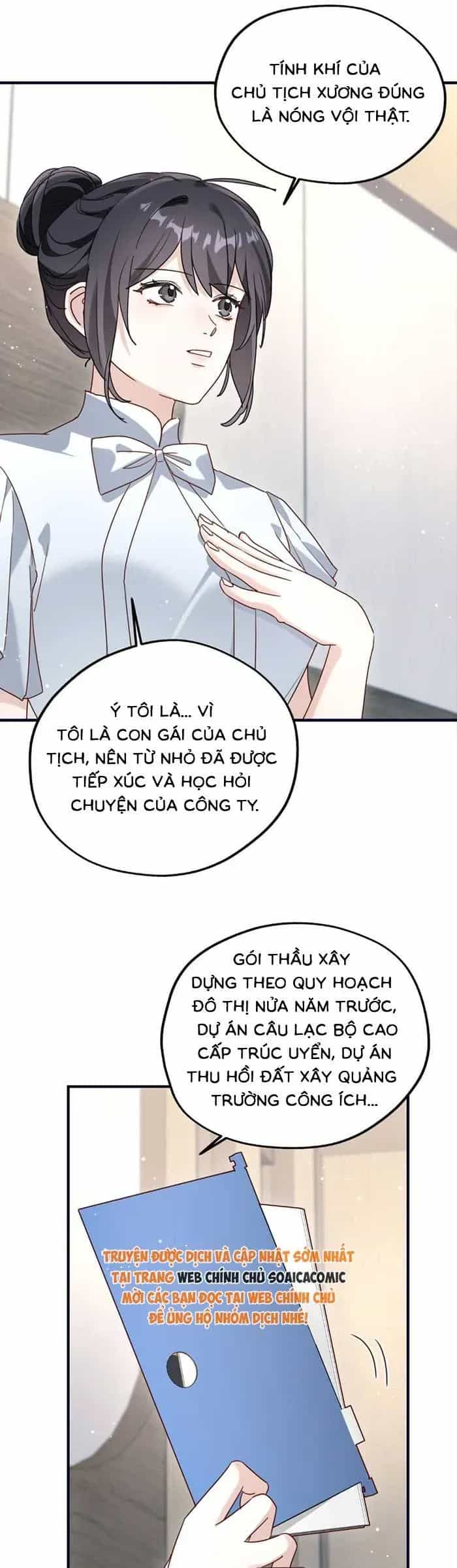 Gả Cho Kẻ Thù Của Người Cũ Sau Trùng Sinh - Chương 57 - ảnh 21