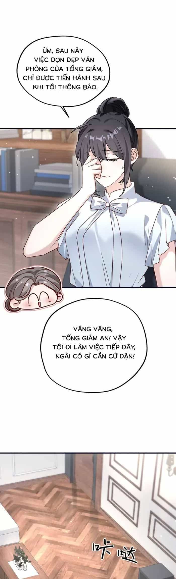Gả Cho Kẻ Thù Của Người Cũ Sau Trùng Sinh - Chương 57 - ảnh 3