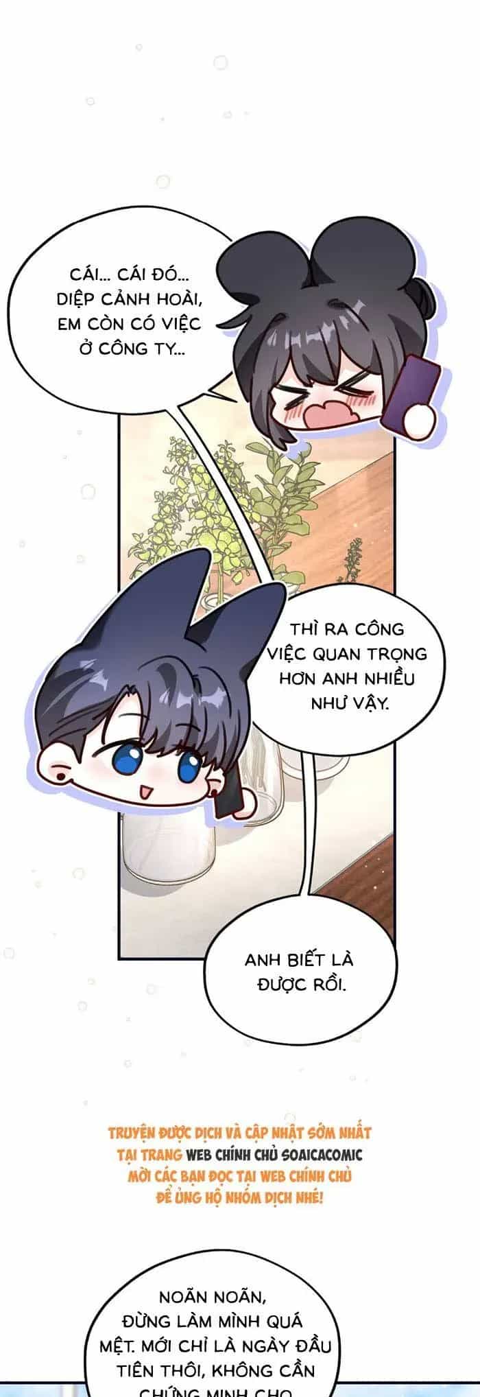 Gả Cho Kẻ Thù Của Người Cũ Sau Trùng Sinh - Chương 57 - ảnh 9