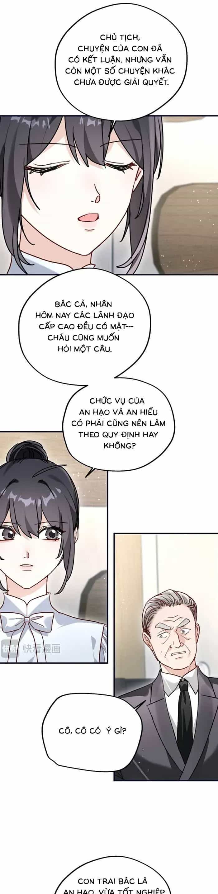 Gả Cho Kẻ Thù Của Người Cũ Sau Trùng Sinh - Chương 58 - ảnh 16