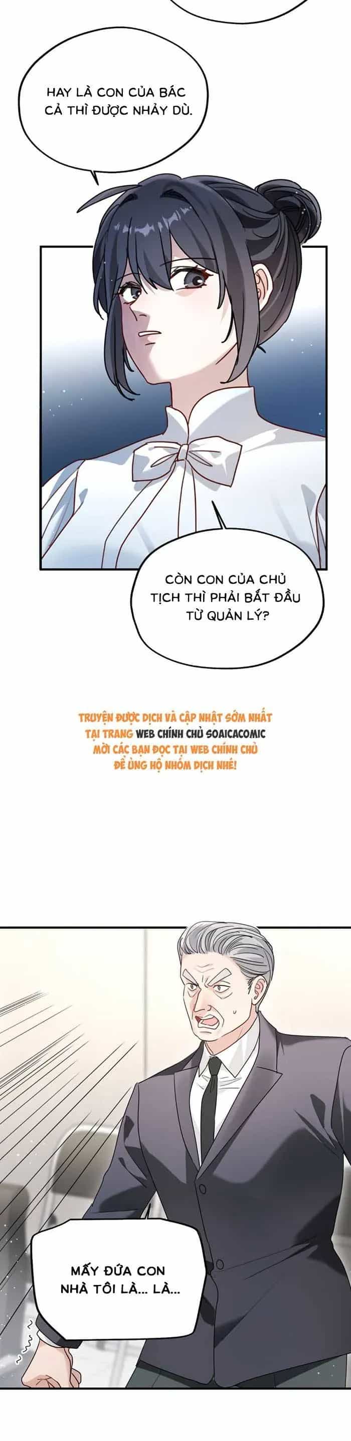 Gả Cho Kẻ Thù Của Người Cũ Sau Trùng Sinh - Chương 58 - ảnh 18