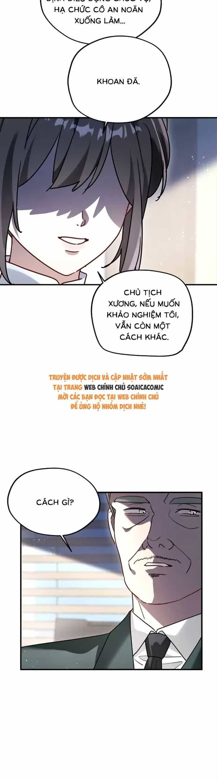 Gả Cho Kẻ Thù Của Người Cũ Sau Trùng Sinh - Chương 58 - ảnh 9