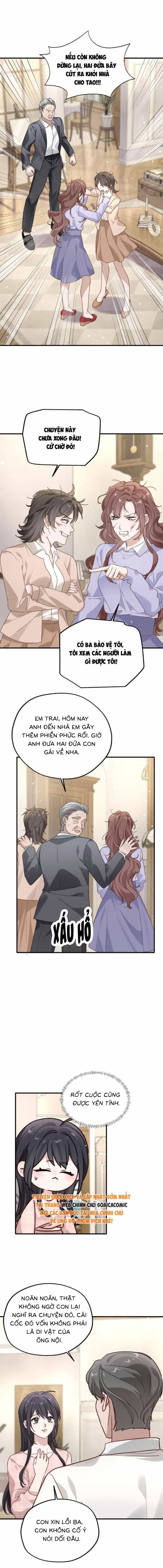 Gả Cho Kẻ Thù Của Người Cũ Sau Trùng Sinh - Chương 6 - ảnh 6