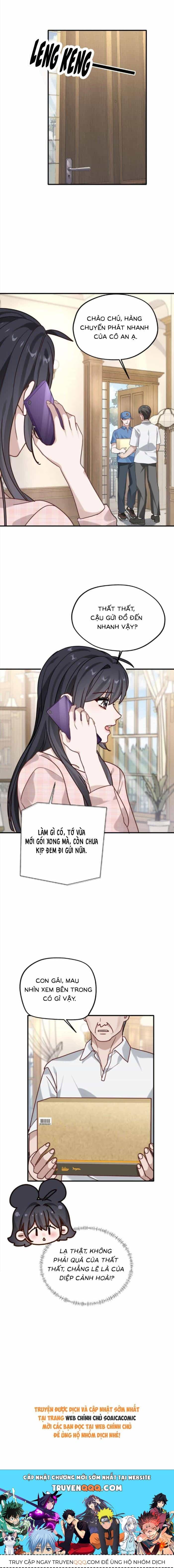 Gả Cho Kẻ Thù Của Người Cũ Sau Trùng Sinh - Chương 6 - ảnh 9