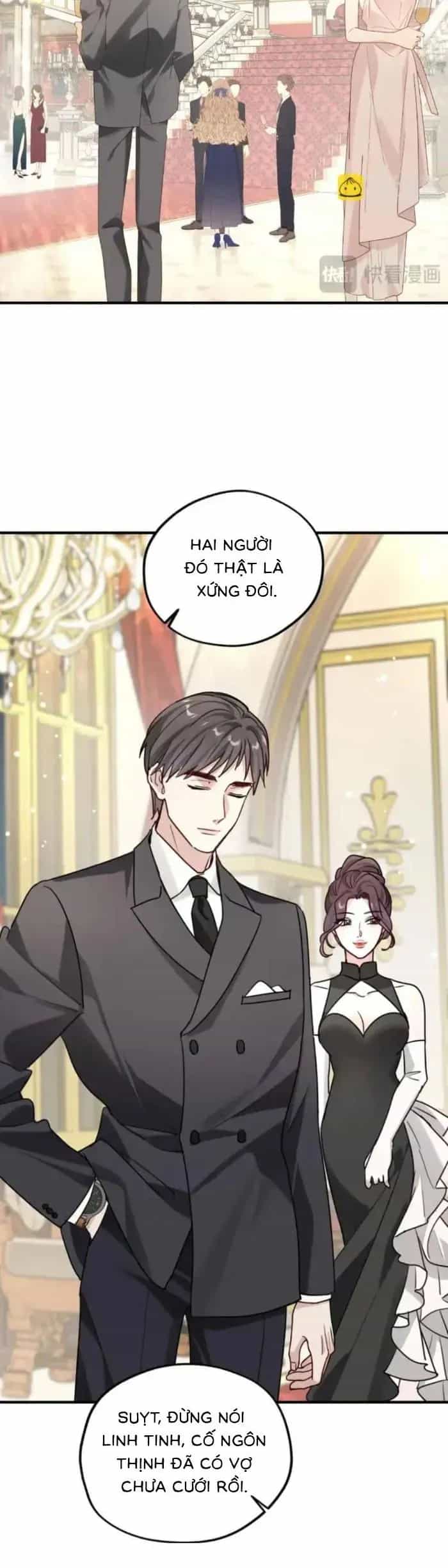 Gả Cho Kẻ Thù Của Người Cũ Sau Trùng Sinh - Chương 7 - ảnh 12