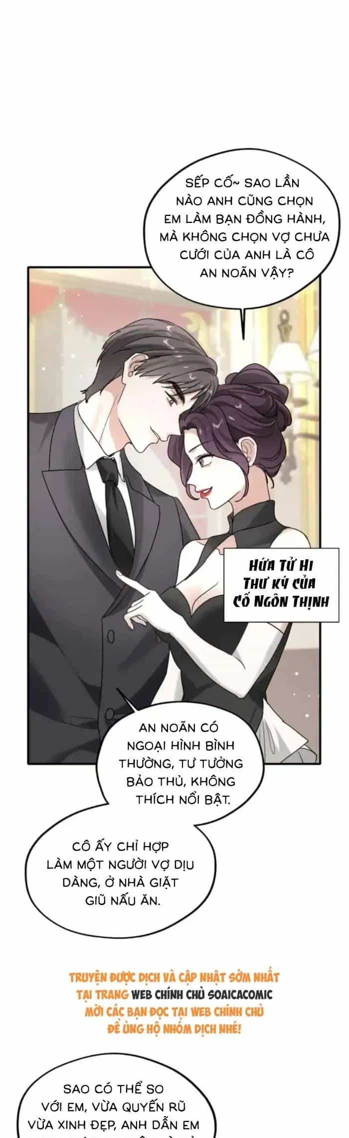 Gả Cho Kẻ Thù Của Người Cũ Sau Trùng Sinh - Chương 7 - ảnh 13