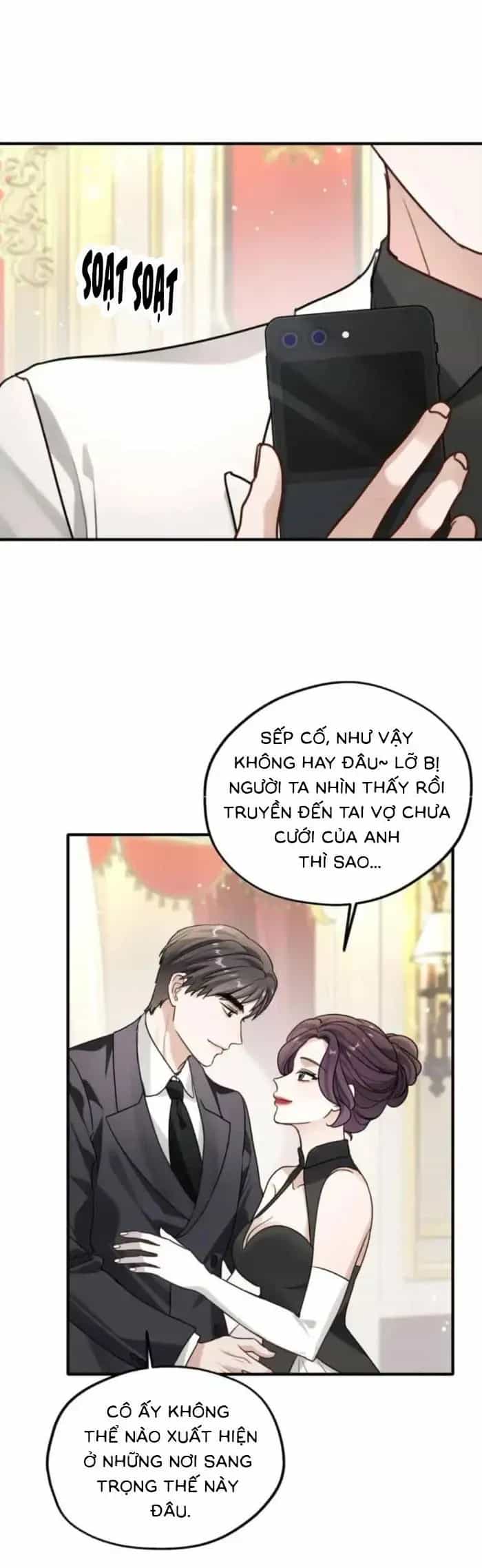 Gả Cho Kẻ Thù Của Người Cũ Sau Trùng Sinh - Chương 7 - ảnh 15