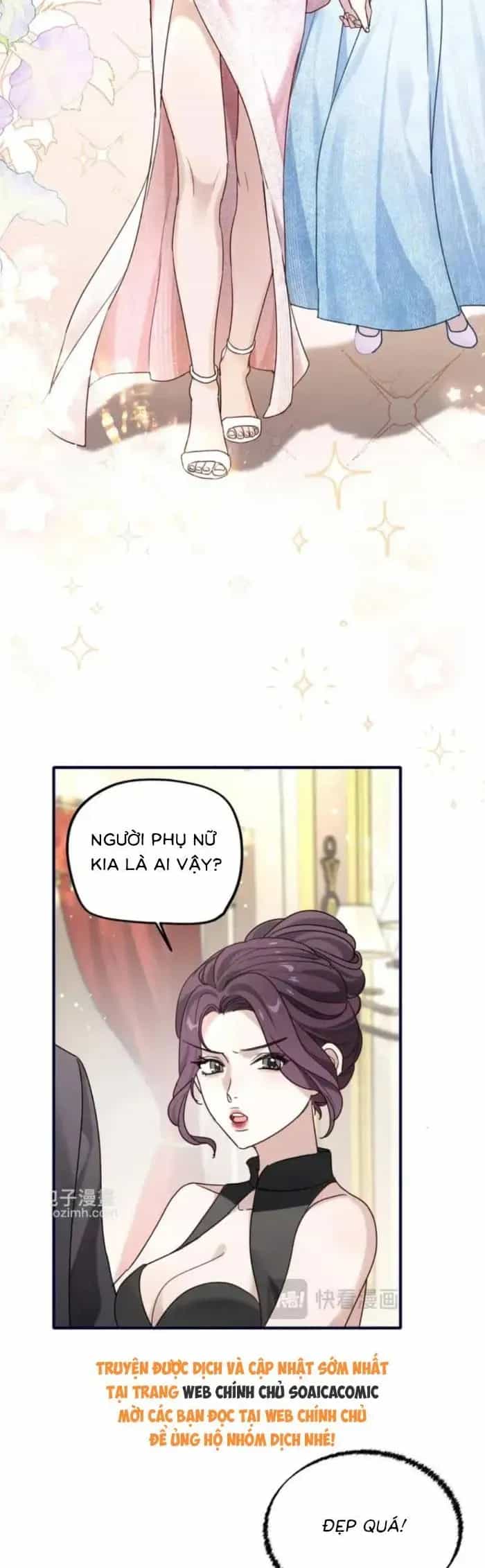 Gả Cho Kẻ Thù Của Người Cũ Sau Trùng Sinh - Chương 7 - ảnh 17