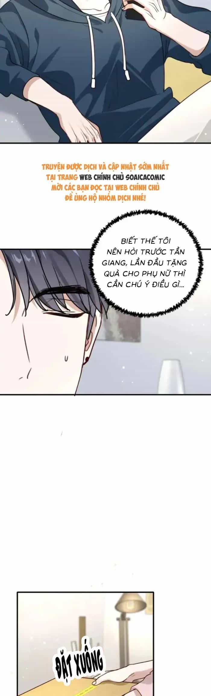 Gả Cho Kẻ Thù Của Người Cũ Sau Trùng Sinh - Chương 7 - ảnh 2