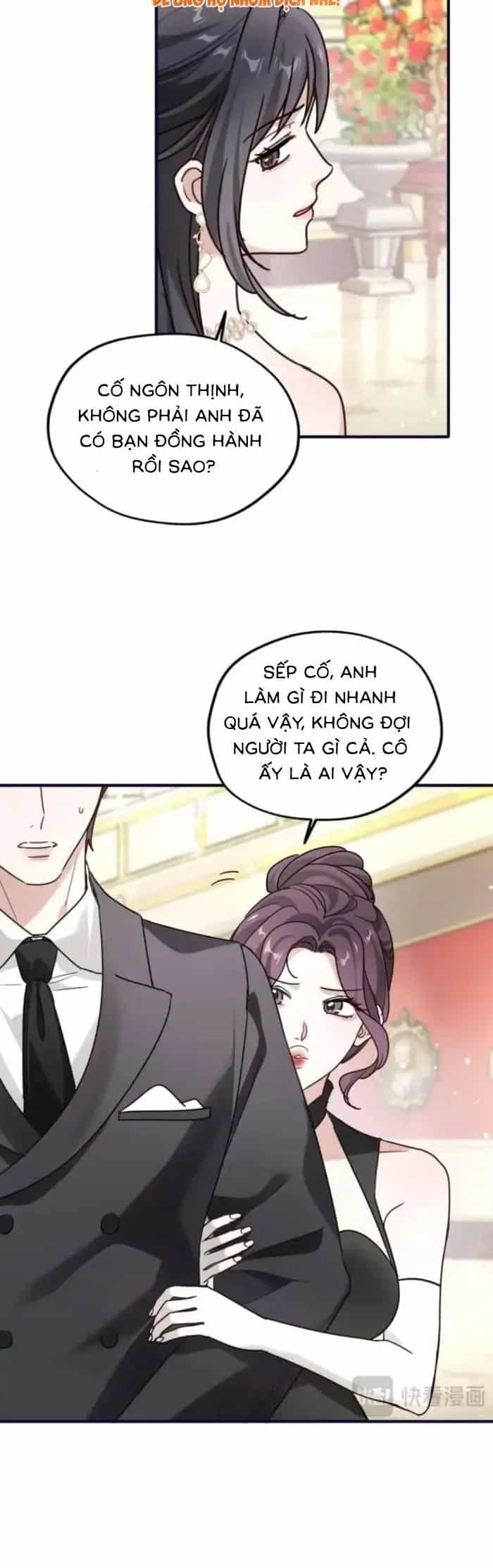 Gả Cho Kẻ Thù Của Người Cũ Sau Trùng Sinh - Chương 7 - ảnh 21