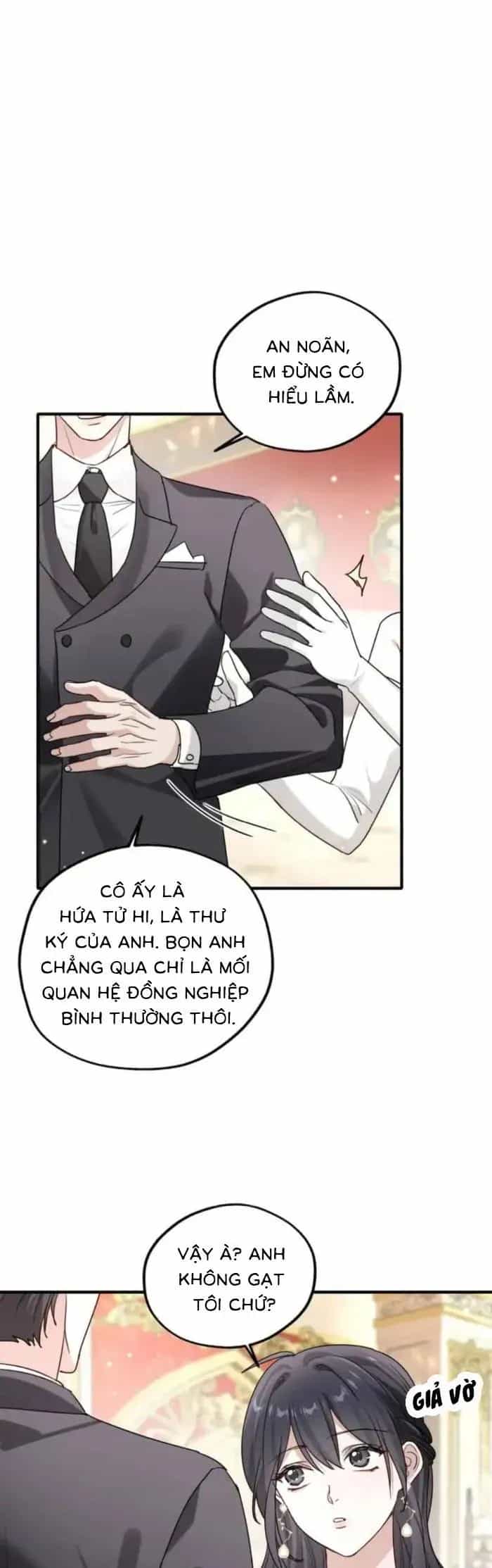 Gả Cho Kẻ Thù Của Người Cũ Sau Trùng Sinh - Chương 7 - ảnh 22