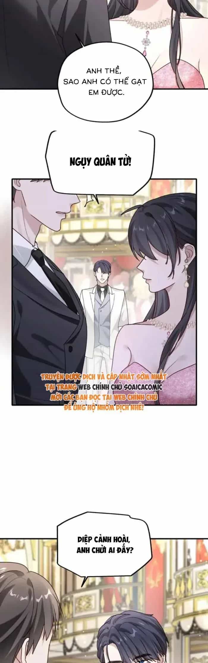 Gả Cho Kẻ Thù Của Người Cũ Sau Trùng Sinh - Chương 7 - ảnh 23