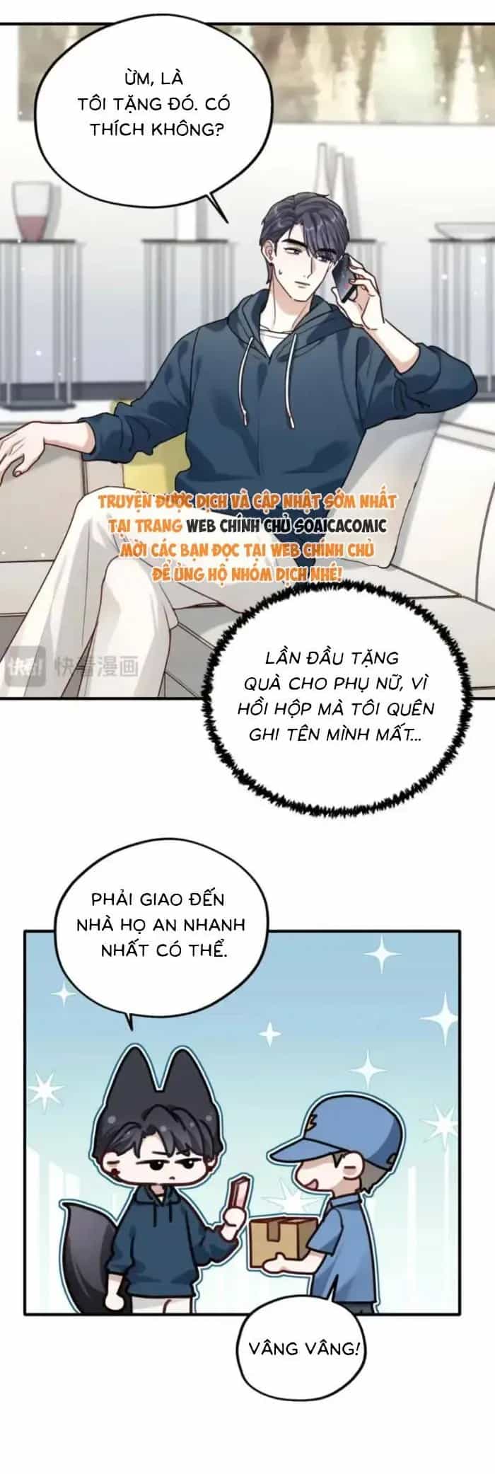 Gả Cho Kẻ Thù Của Người Cũ Sau Trùng Sinh - Chương 7 - ảnh 6