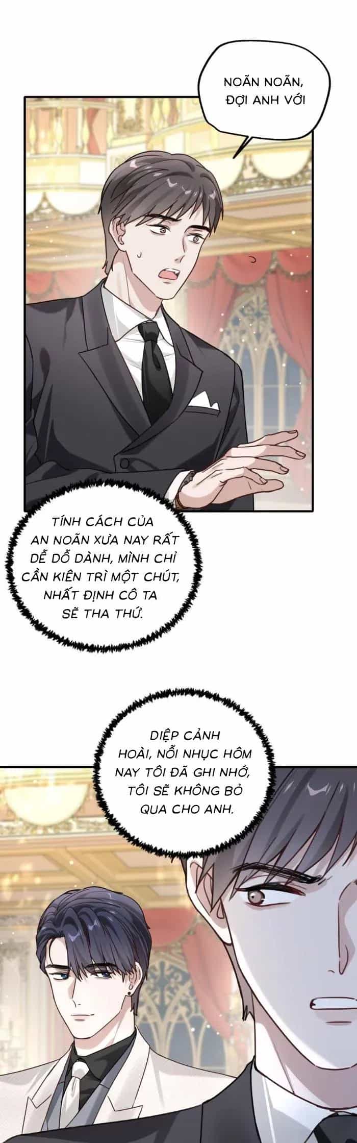 Gả Cho Kẻ Thù Của Người Cũ Sau Trùng Sinh - Chương 8 - ảnh 16