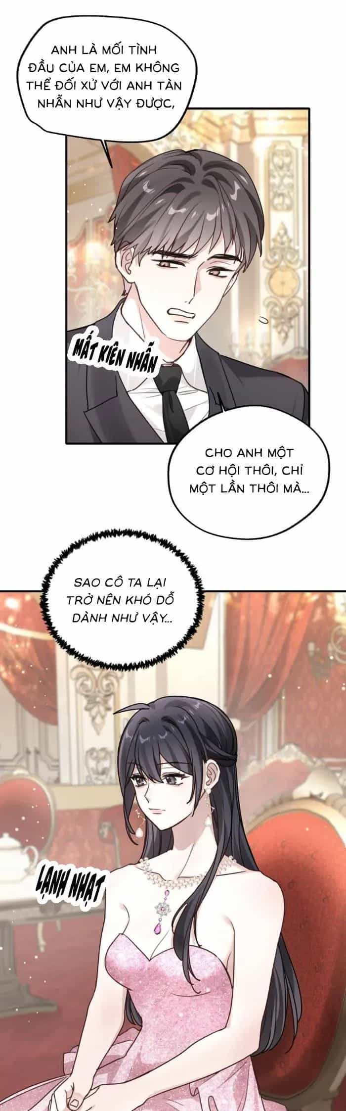 Gả Cho Kẻ Thù Của Người Cũ Sau Trùng Sinh - Chương 8 - ảnh 19