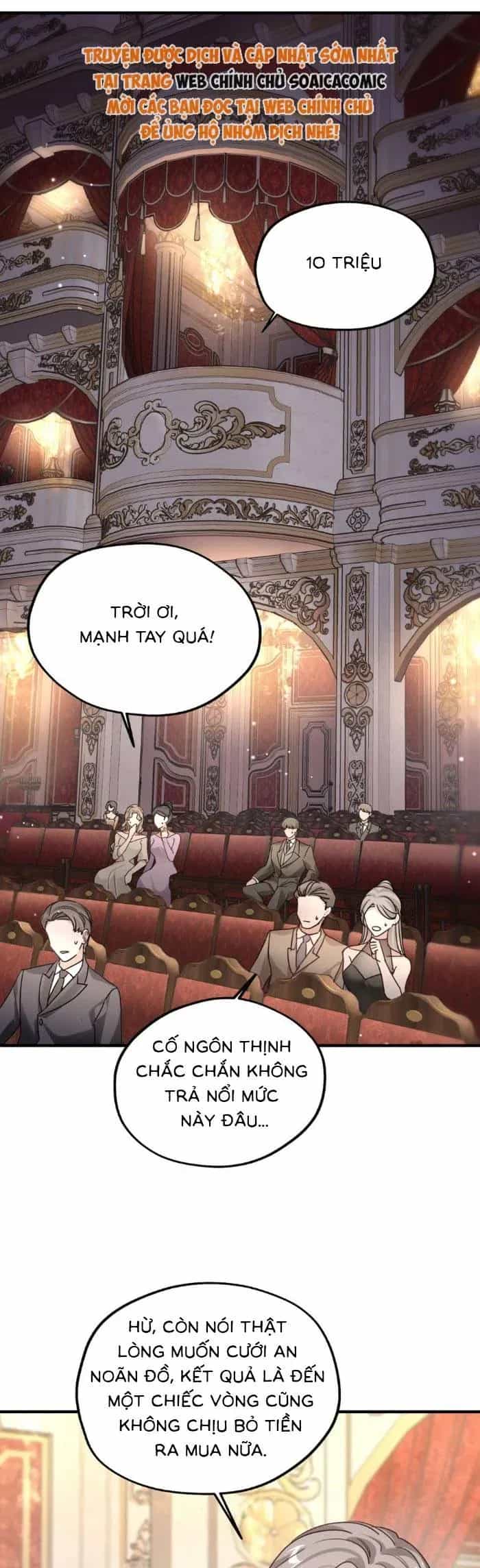 Gả Cho Kẻ Thù Của Người Cũ Sau Trùng Sinh - Chương 8 - ảnh 24