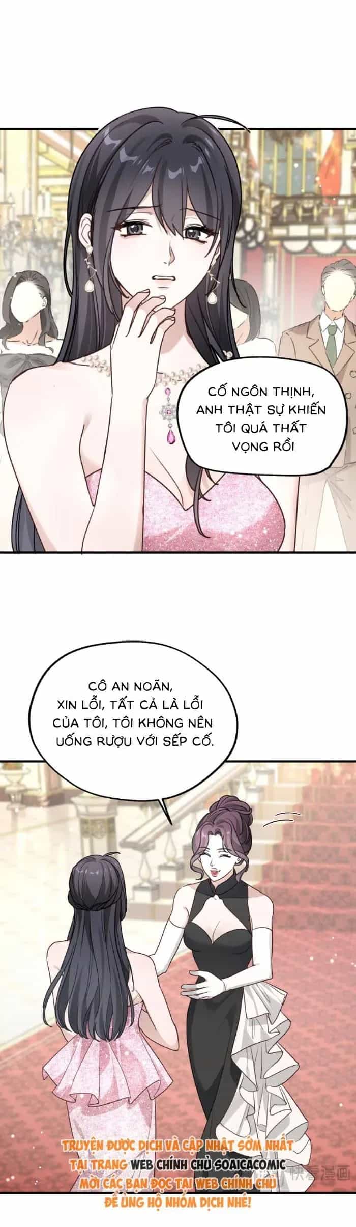 Gả Cho Kẻ Thù Của Người Cũ Sau Trùng Sinh - Chương 8 - ảnh 6