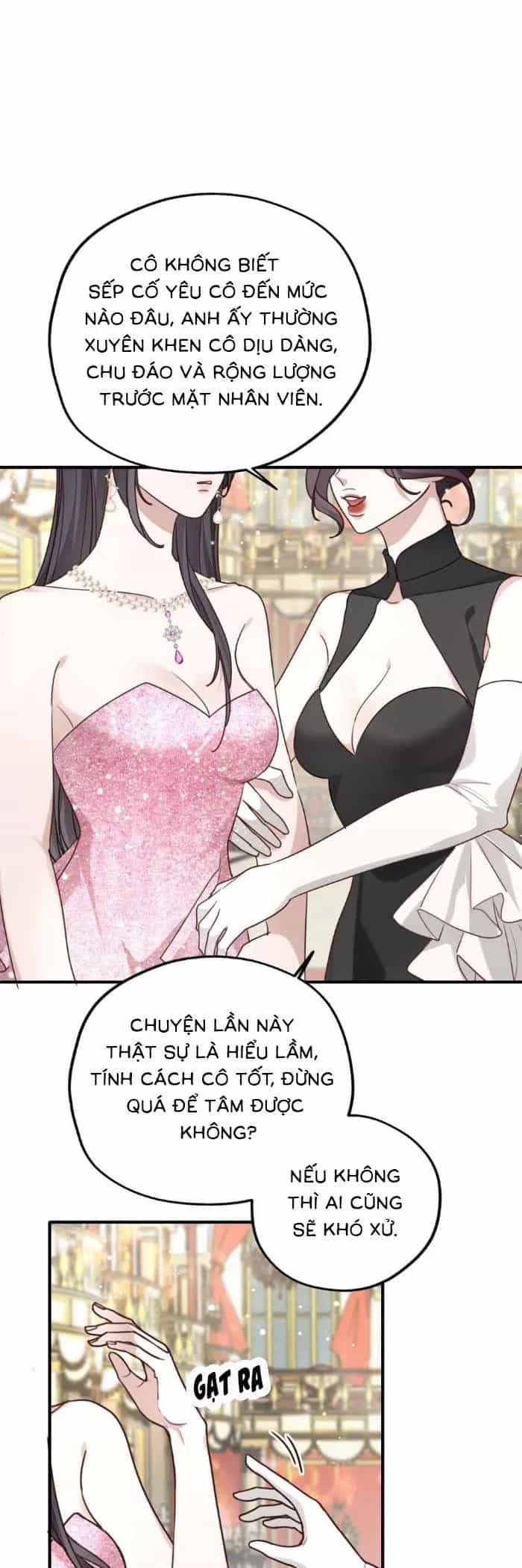 Gả Cho Kẻ Thù Của Người Cũ Sau Trùng Sinh - Chương 8 - ảnh 7