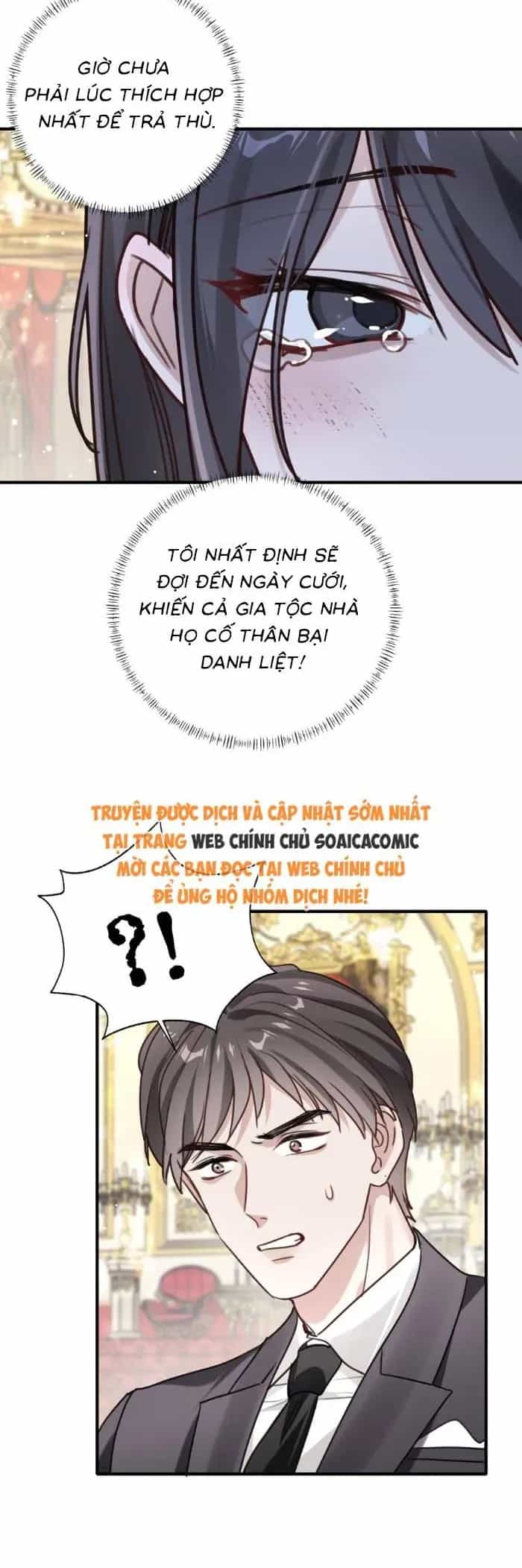 Gả Cho Kẻ Thù Của Người Cũ Sau Trùng Sinh - Chương 8 - ảnh 9