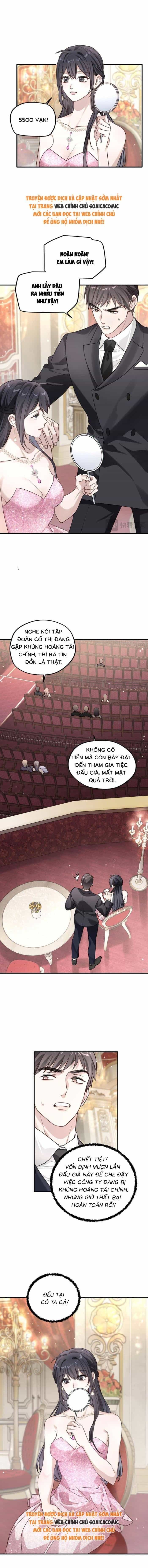 Gả Cho Kẻ Thù Của Người Cũ Sau Trùng Sinh - Chương 9 - ảnh 2