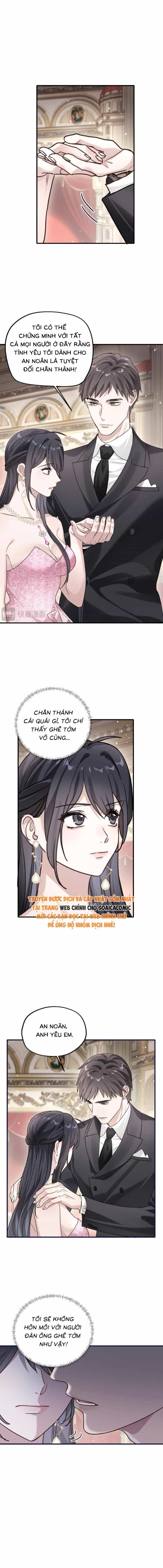 Gả Cho Kẻ Thù Của Người Cũ Sau Trùng Sinh - Chương 9 - ảnh 5
