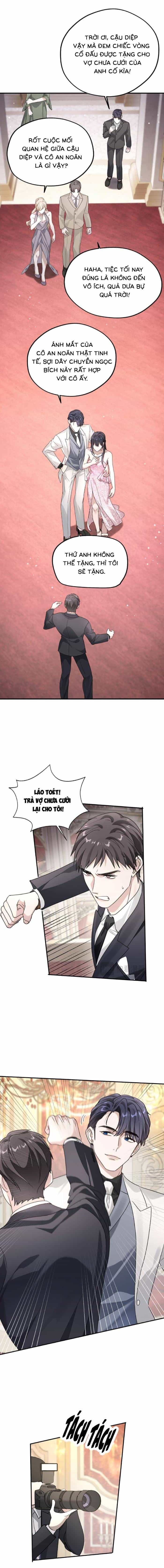 Gả Cho Kẻ Thù Của Người Cũ Sau Trùng Sinh - Chương 9 - ảnh 8